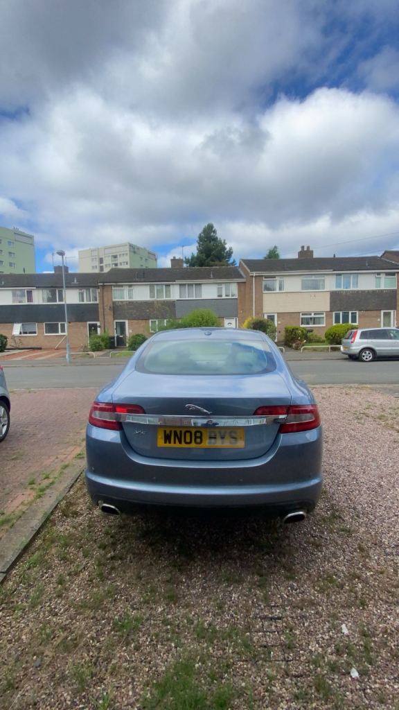 Jaguar, XF, Saloon, 2008, Other, 2720 (cc), 4 doors