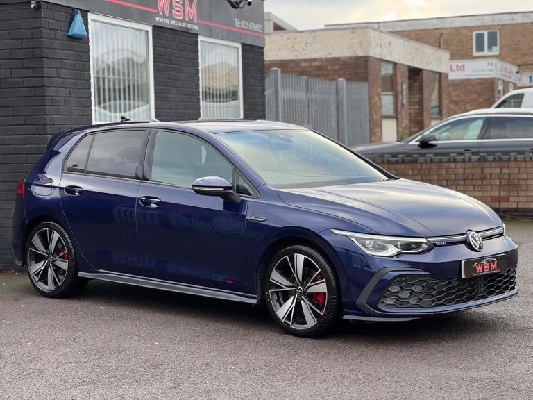 2020 Volkswagen Golf 2.0 TDI GTD DSG Euro 6 (s/s) 5dr HATCHBACK Diesel Automatic