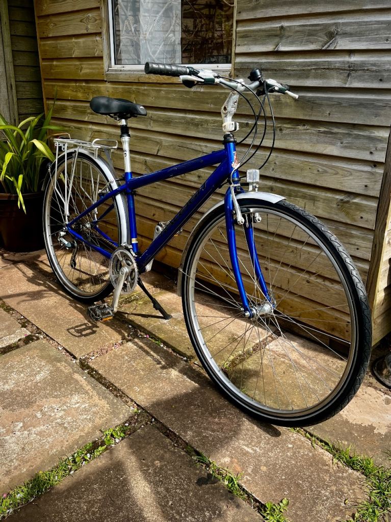 Raleigh Pioneer, warranty included, ladies bicycle