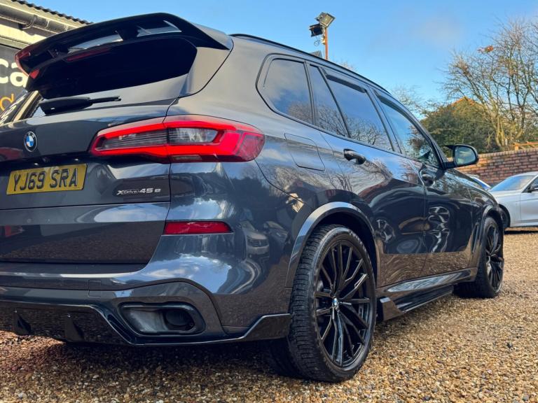 2020 BMW X5 xDrive45e M Sport 5dr Auto ESTATE PETROL/ELECTRIC Automatic