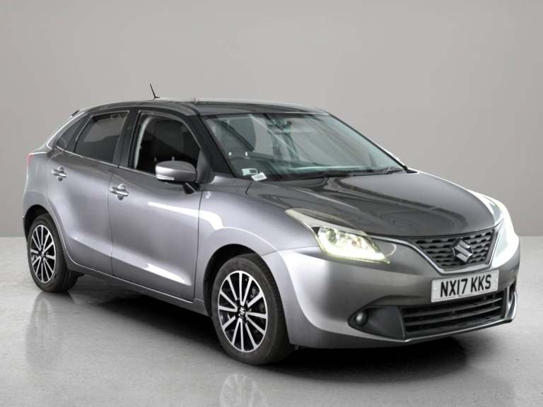 2017 Suzuki Baleno 1.0 Boosterjet SZ5 5dr HATCHBACK Petrol Manual