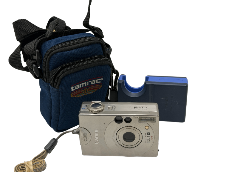 canon Digital Camera 