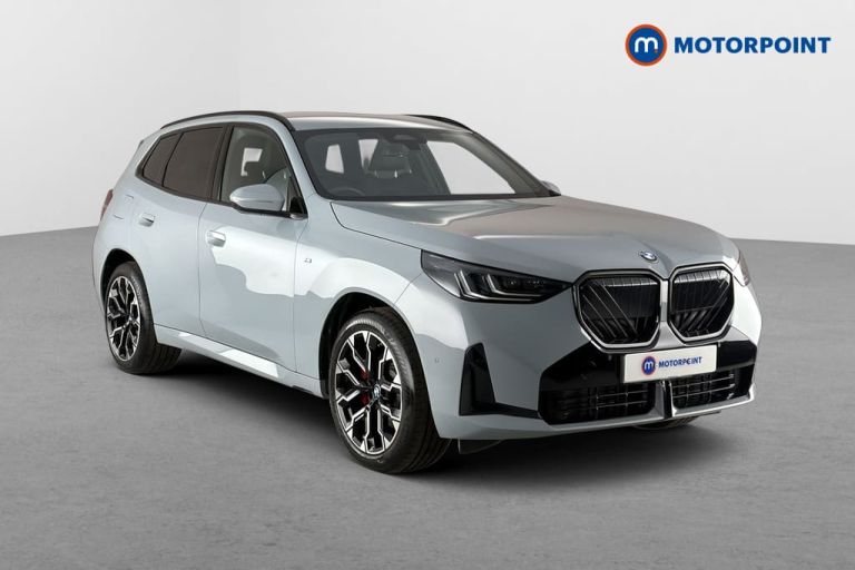 2026 BMW X3 20 xDrive M Sport 5dr Step Auto [Pro Pack] SUV Petrol Automatic