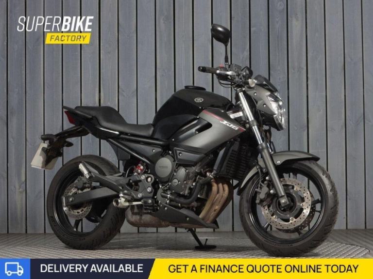 2013 V YAMAHA XJ6 DIVERSION N