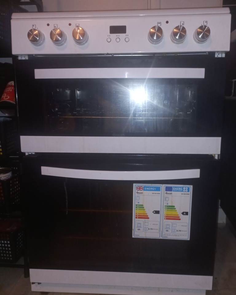 Electric cooker 60cm (Collection Only)