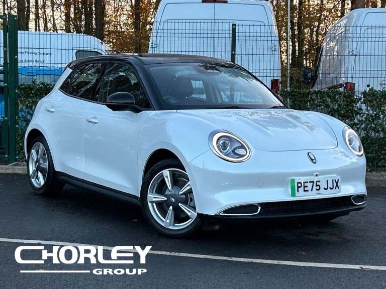 2025 GWM ORA 03 126kW Pure+ 48kWh 5dr Auto HATCHBACK ELECTRIC Automatic