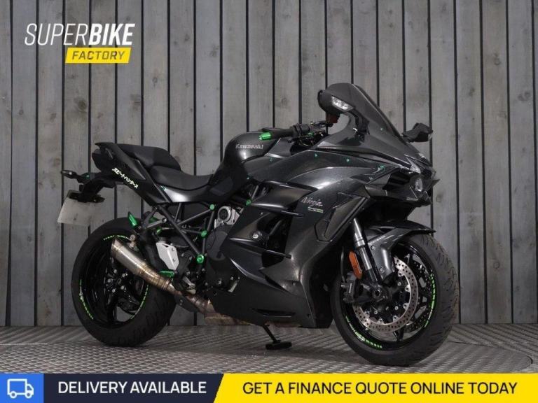 2021 21 KAWASAKI NINJA H2 SX