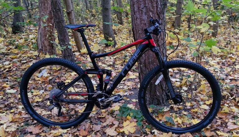 image for 💥BRAND NEW CUBE STING 29ER FULL SUSPENSION💥 SIZE MEDIUM ORIGINALLY PURCHASED FOR £1400 