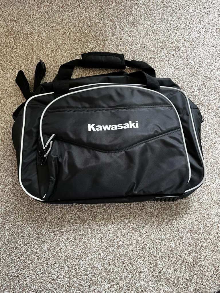 Kawasaki 46L top bax inner bag
