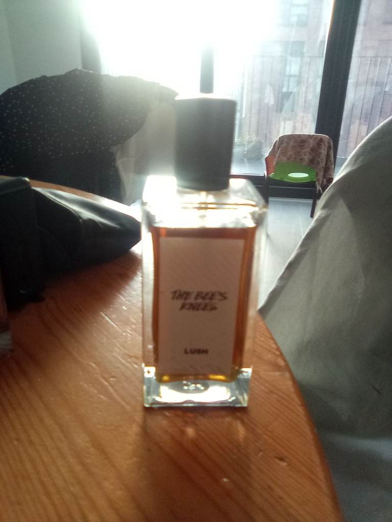 The bees knees lush perfume 