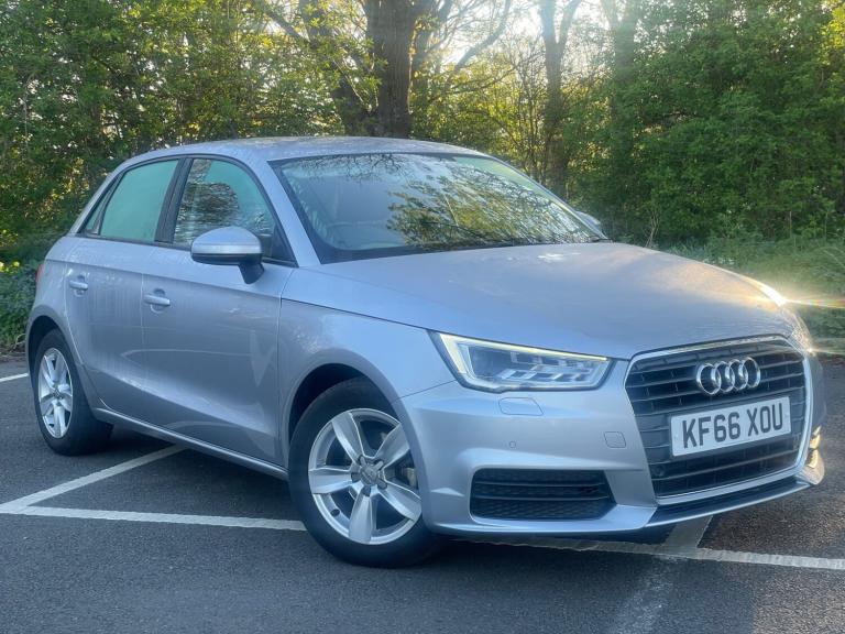 2016 Audi A1 TFSI Sportback Hatchback Petrol Semi Automatic