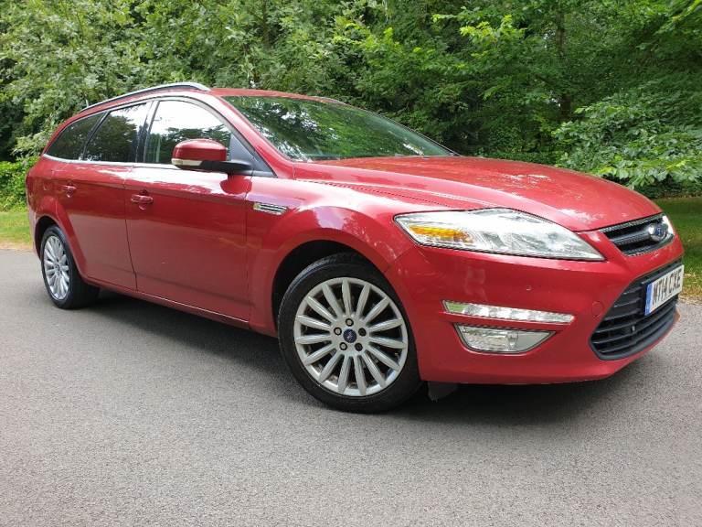 2014 FORD MONDEO ZETEC BUS-EDITION ESTATE 2.0 TDCI*FSH*£35-TAX*CAMBELT CHANGED*NAV*DAB*CRUISE-C*#V70