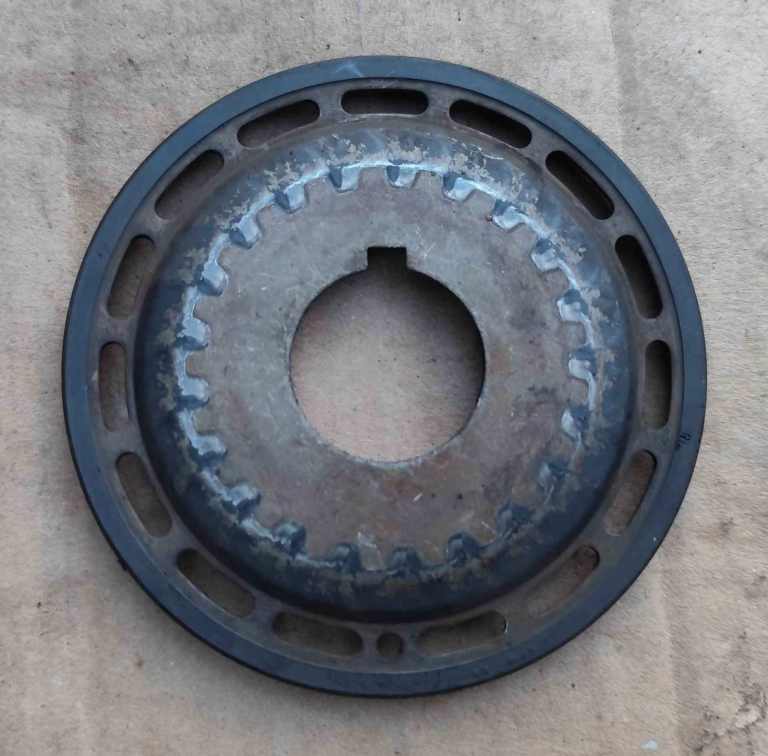 CMAX MONDEO GALAXY FOCUS KUGA Camshaft Timing Trigger Wheel £10