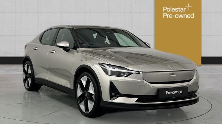 2024 Polestar Polestar 2 Long Range Single Motor - Plus - Pilot Hatchback Electric Automatic
