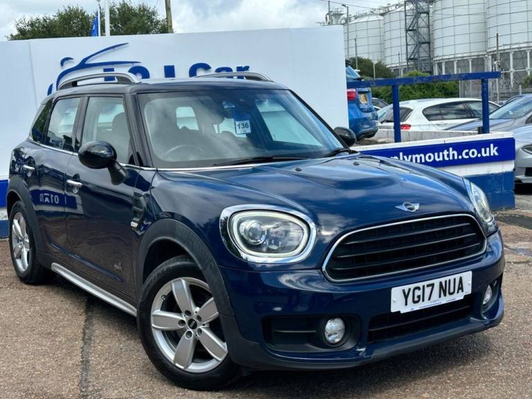 2017 MINI Countryman 1.5 Cooper SUV 5dr Petrol Manual ALL4 Euro 6 (s/s) (136 ps) HATCHBACK Petrol...