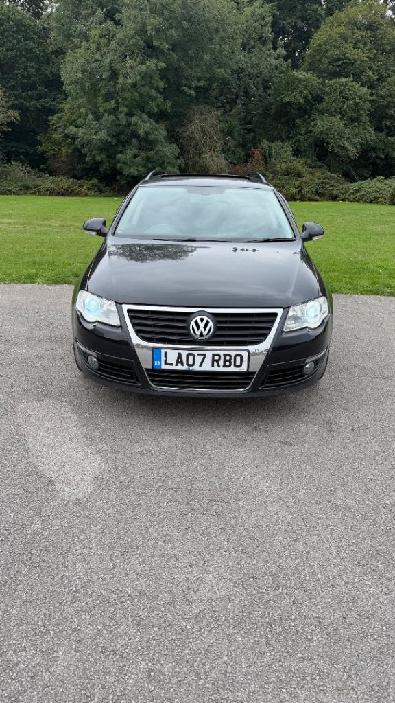 Volkswagen, PASSAT, Estate, 2007, Semi-Auto, 1968 (cc), 5 doors