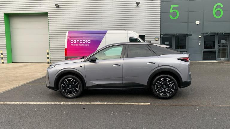 2025 Peugeot 3008 1.2 HYBRID GT SUV 5dr Petrol Hybrid e-DSC6 Euro 6 (s/s) (136 ps) SUV Hybrid Aut...