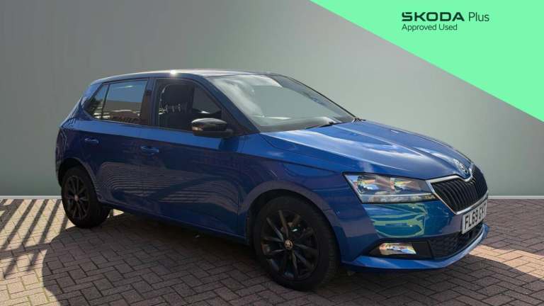 2019 Skoda Fabia 1.0 TSI Colour Edition 5dr Petrol Hatchback Hatchback Petrol Manual