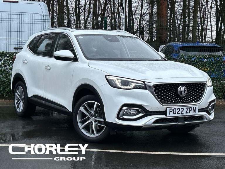 2022 MG MG HS 1.5 T-GDI Exclusive SUV 5dr Petrol Manual Euro 6 (s/s) (162 ps) SUV PETROL Manual