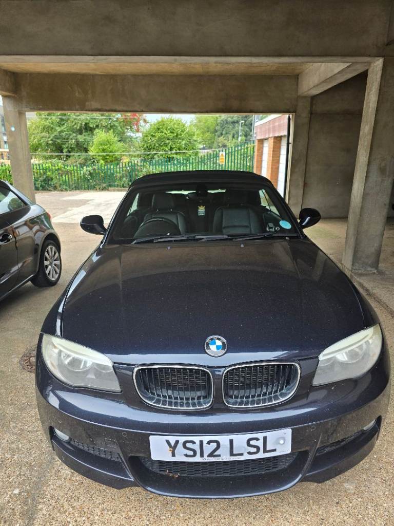 BMW, 1 SERIES, Convertible, 2012, Manual, 1995 (cc), 2 doors