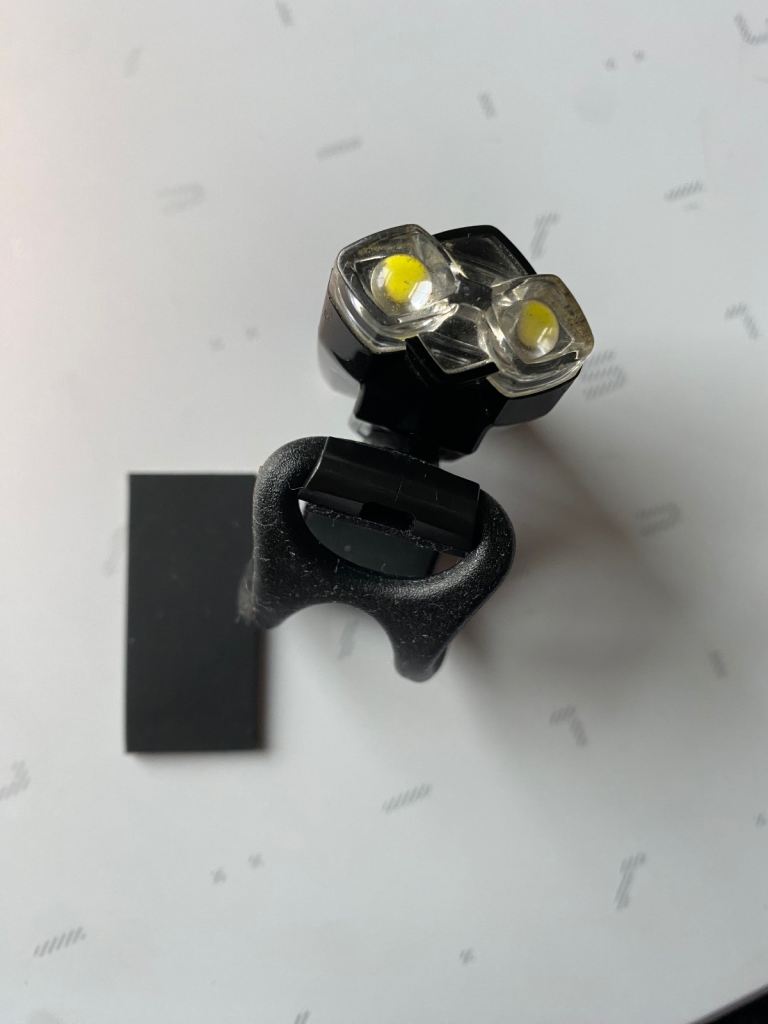 Bike light rechargeable 