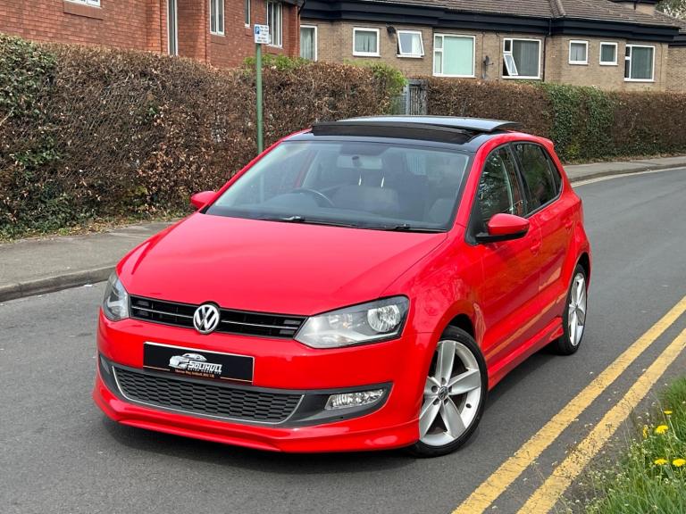  Volkswagen Polo 1.2 TSI SEL Hatchback 5dr Petrol Manual Euro 5 (105 ps) Petrol Manual