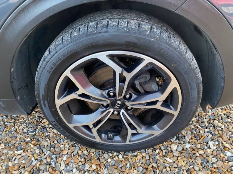 2019 Kia Sportage 2.0 CRDi EcoDynamics+ GT-Line SUV 5dr Diesel Hybrid Manual AWD Euro 6 (s/s) EST...