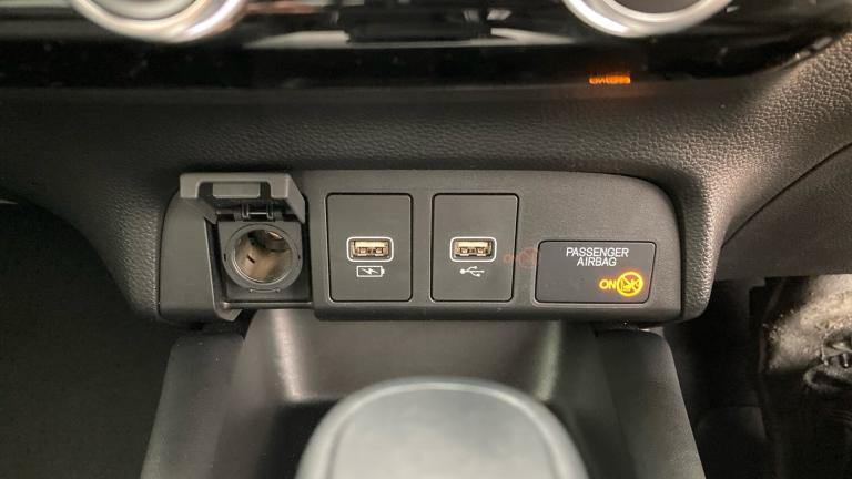 2022 Honda Jazz 1.5 i-MMD Hybrid EX 5dr eCVT Hybrid Hatchback Hatchback Hybrid Automatic