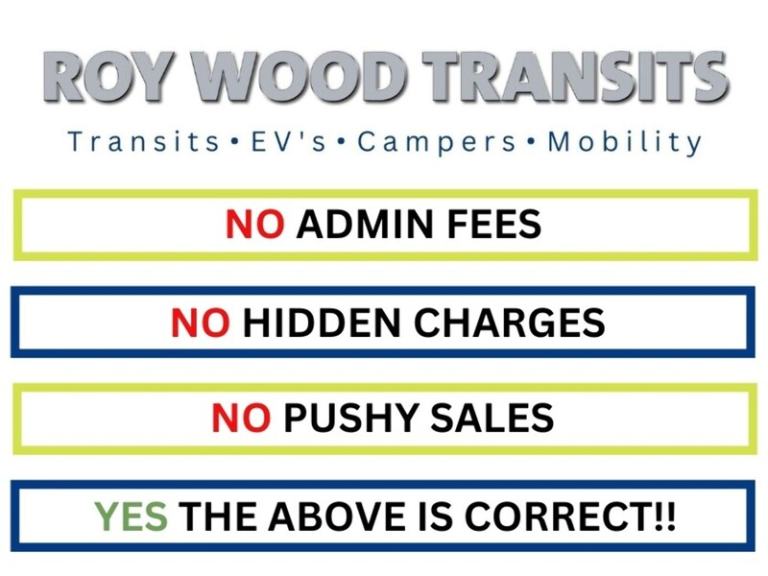 2025 Ford Transit 350 L3 H3 Limited Automatic 165ps Euro 6 - Low miles Panel Van Diesel Automatic