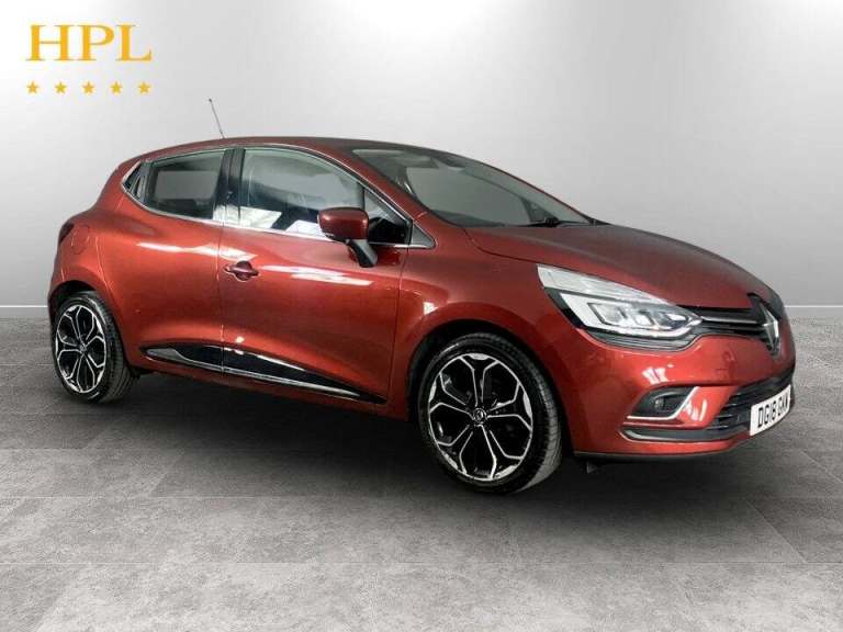 2018 18 RENAULT CLIO 1.5 DCI DYNAMIQUE S NAV HATCHBACK 5DR DIESEL EDC EURO 6 (S/