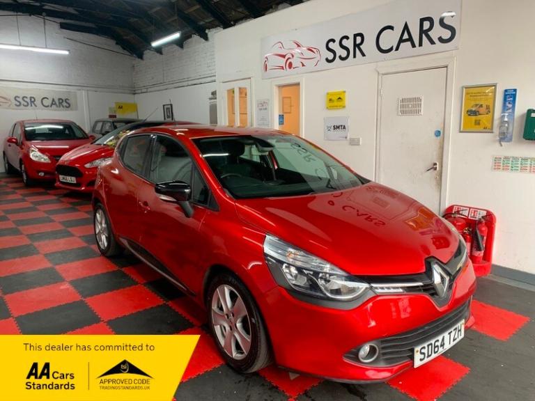 Renault Clio 1.5 dCi Dynamique MediaNav Hatchback 5dr Diesel Manual Euro 5 (s/s)