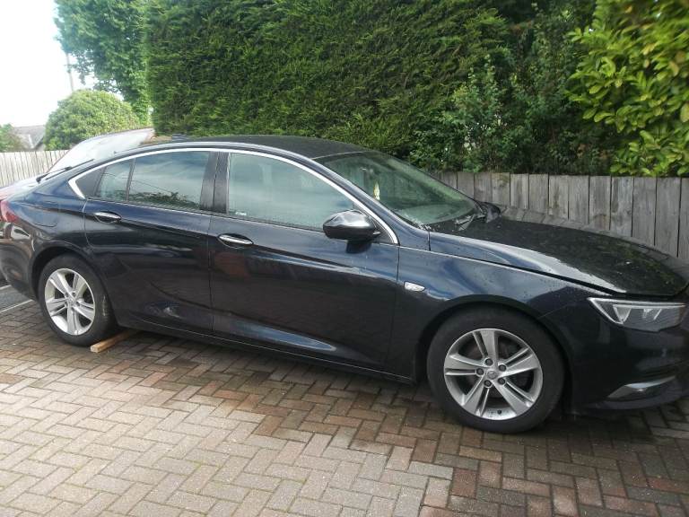 2018 INSIGNIA B 1.6 DIESEL BREAKING 