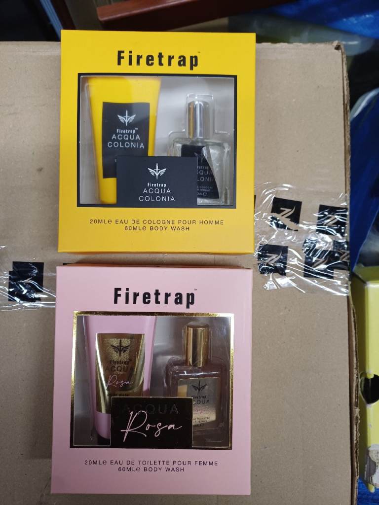 Aftershave sets