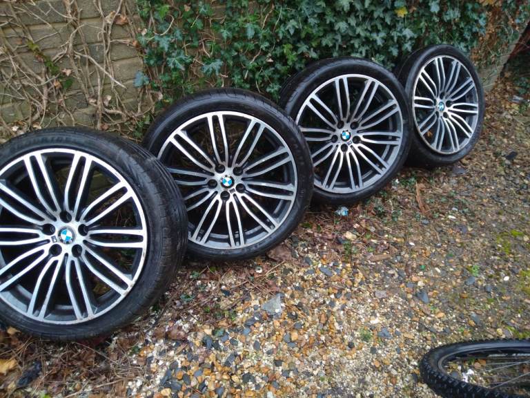 BMW M3 alloys  Portsmouth North end