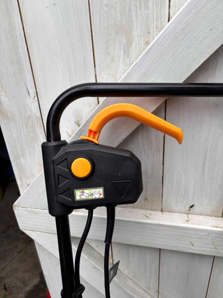 Electric Tiller / Rotavator