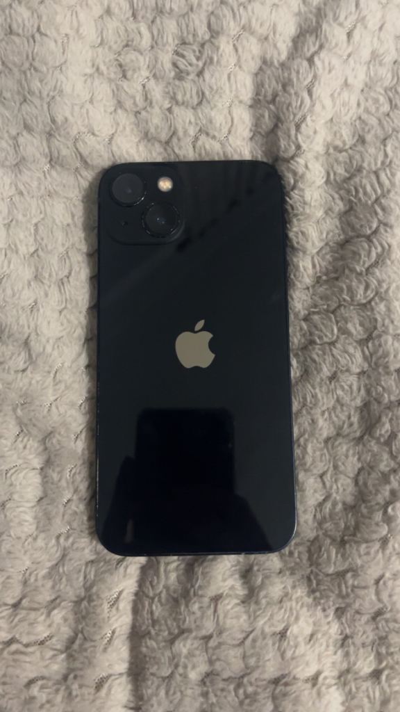 iPhone 13 black 