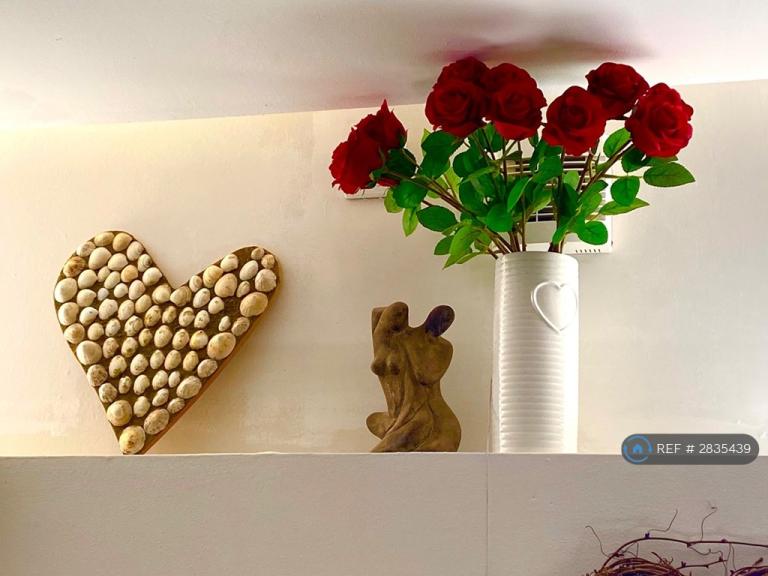 1 bedroom flat in Lower Lodge, Crediton, EX17 (1 bed) (#2835439)