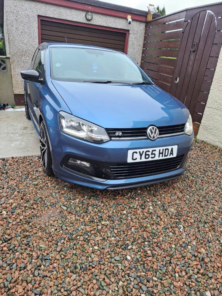 Volkswagen, POLO, Hatchback, 2016, Manual, 1422 (cc), 3 doors