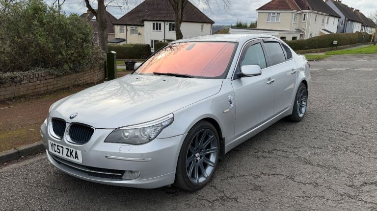 BMW 5 Series 520d Saloon 1995 (cc) Diesel