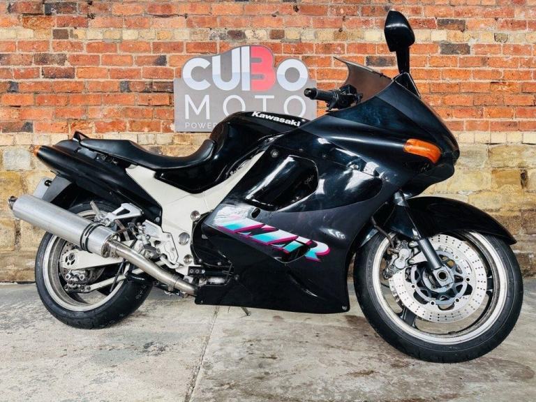 KAWASAKI ZZR1100 1993