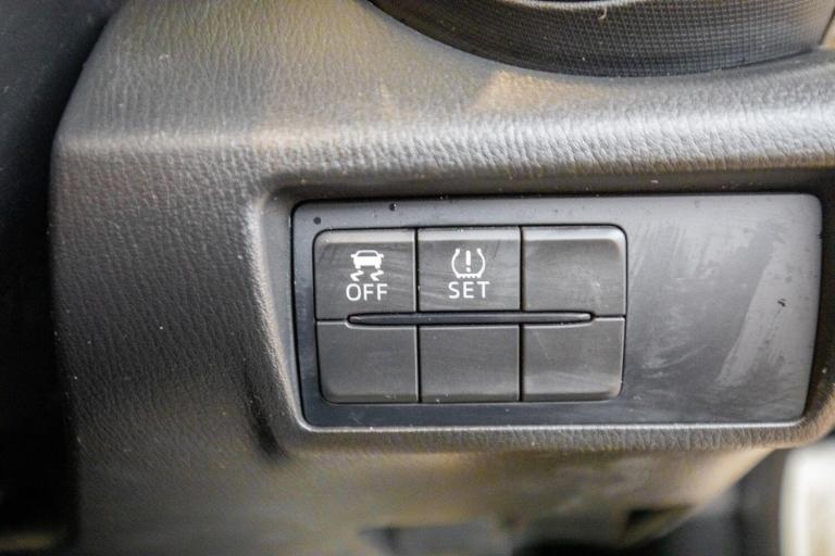 2017 Mazda MX-5 1.5 Icon 2dr CONVERTIBLE PETROL Manual