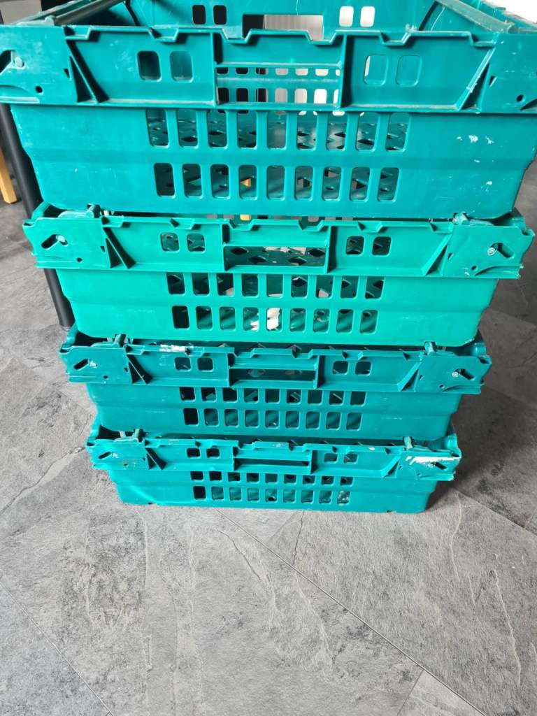 storage crates