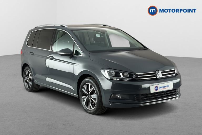 2025 Volkswagen Touran 1.5 TSI EVO SEL 5dr DSG MPV Petrol Automatic