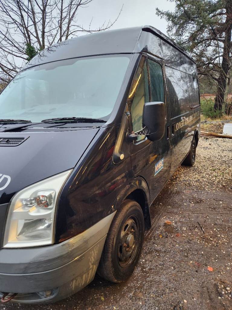 Ford, TRANSIT, Panel Van, 2010, Manual, 2198 (cc)