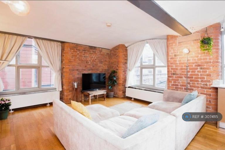 1 bedroom flat in Royal Mills, Manchester, M4 (1 bed) (#3074115)