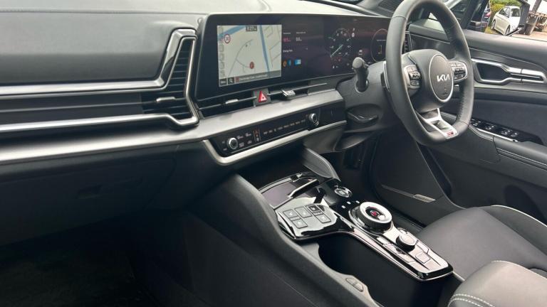 2025 Kia Sportage 1.6 T-GDi HEV GT-LINE S ESTATE Petrol/Electric Hybrid Automatic