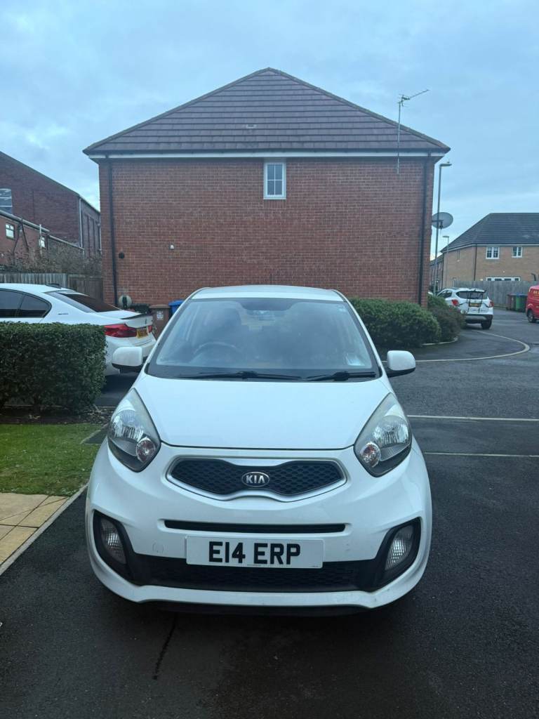 Kia, PICANTO, Hatchback, 2013, Manual, 998 (cc), 3 doors