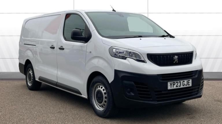 2023 Peugeot Expert Long Diesel 1000 1.5 BlueHDi 100 Professional Premium + Van Van Diesel Manual