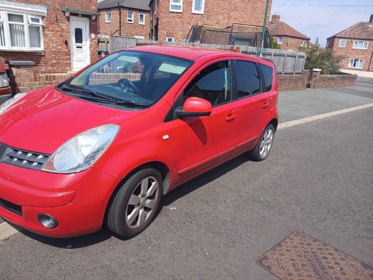 NISSAN NOTE CHEAP 