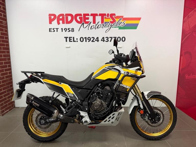 2023 Yamaha Tenere 700 Rally (XZT690D